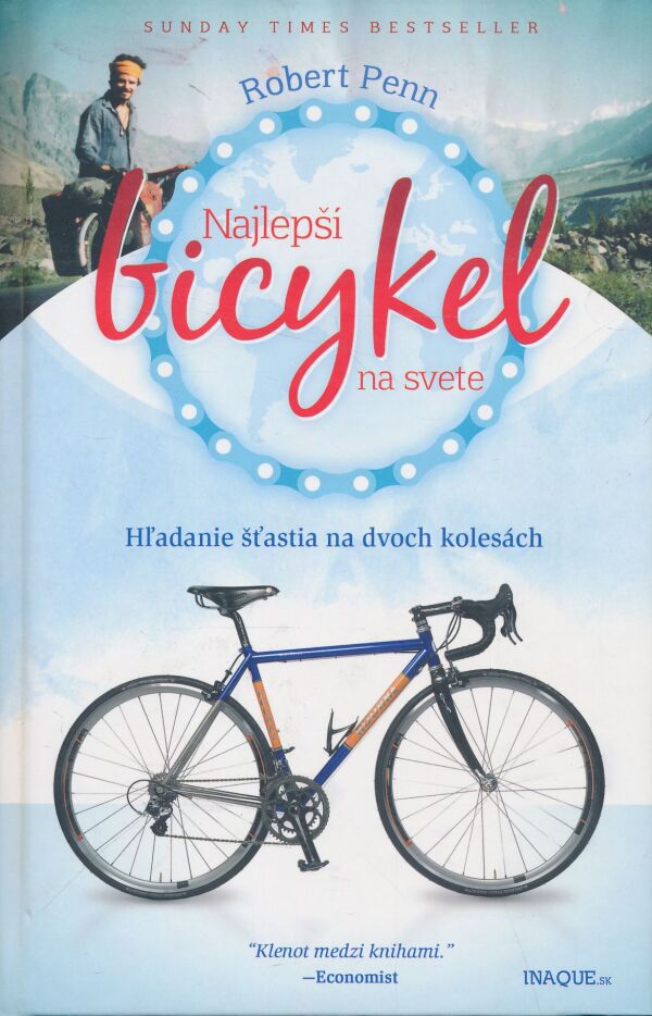 Robert Penn: Najlepší bicykel na svete