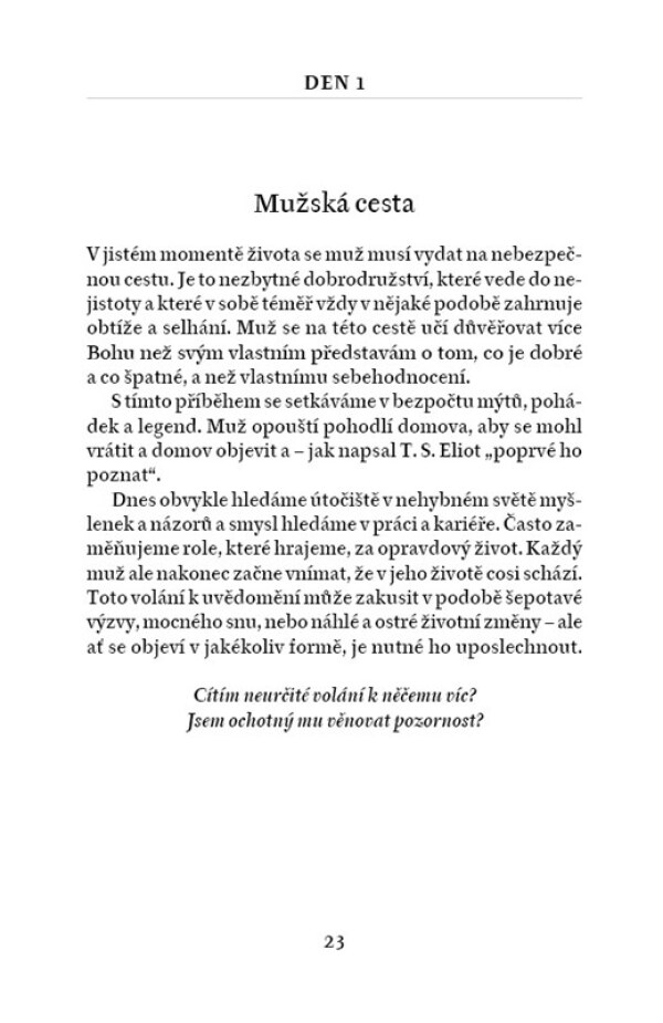 Richard Rohr: NA PRAHU PROMĚNY