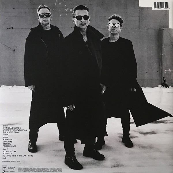 Depeche Mode: SPIRIT - LP