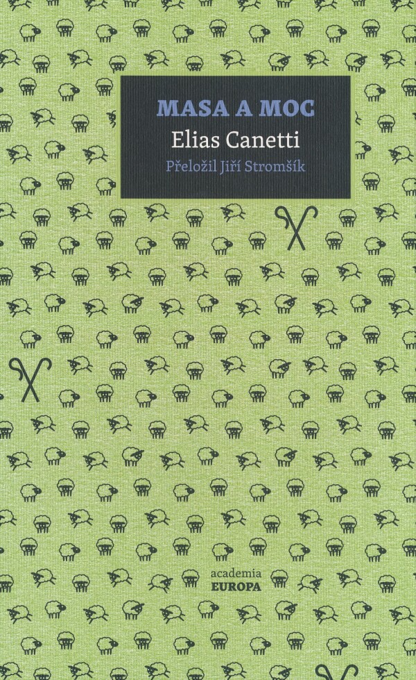 Elias Canetti: MASA A MOC