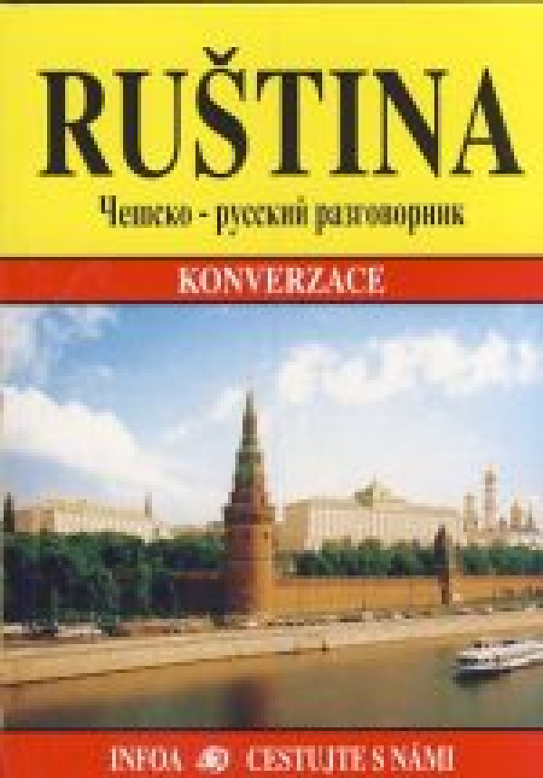 RUŠTINA - KAPESNÍ KONVERZACE