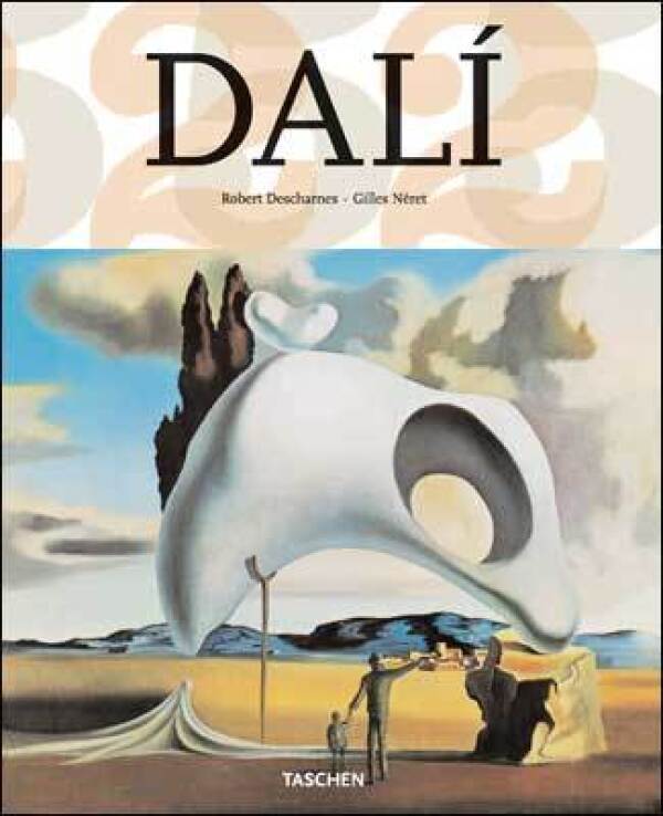 Robert Descharnes, Gilles Néret: DALÍ - TASCHEN 25