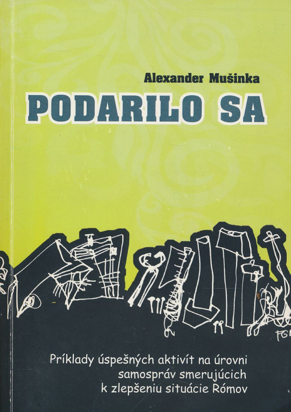 Alexander Mušinka: Podarilo sa