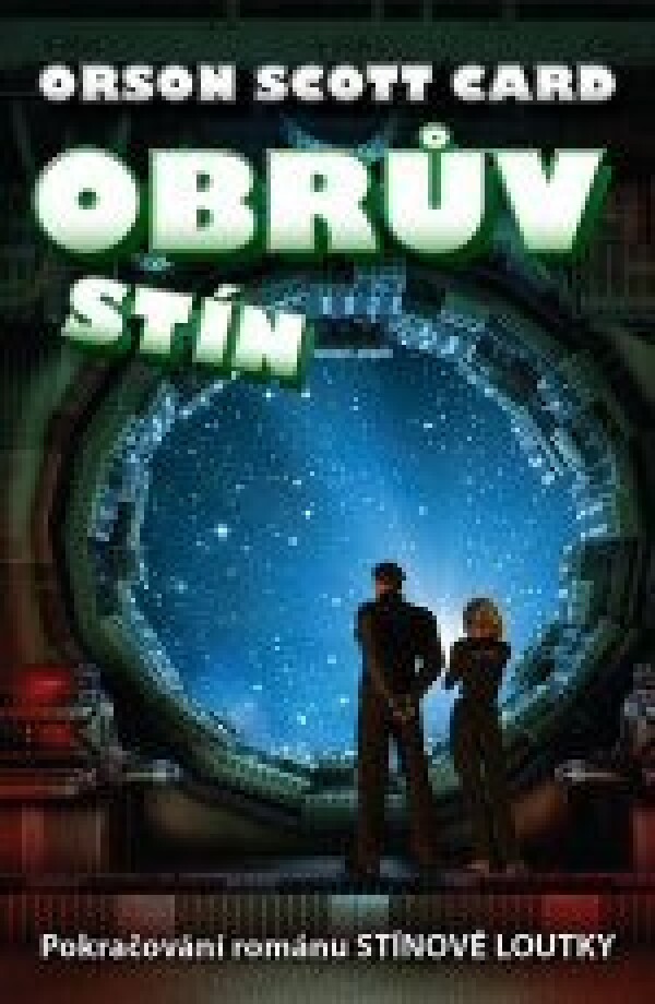 Orson Scott Card: OBRŮV STÍN