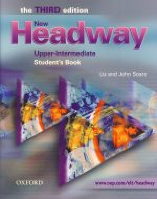 Liz Soars, John Soars: NEW HEADWAY UPPER-INTERMEDIATE NEW SB