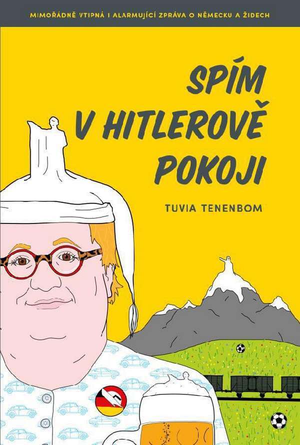 Tuvia Tenenbom: