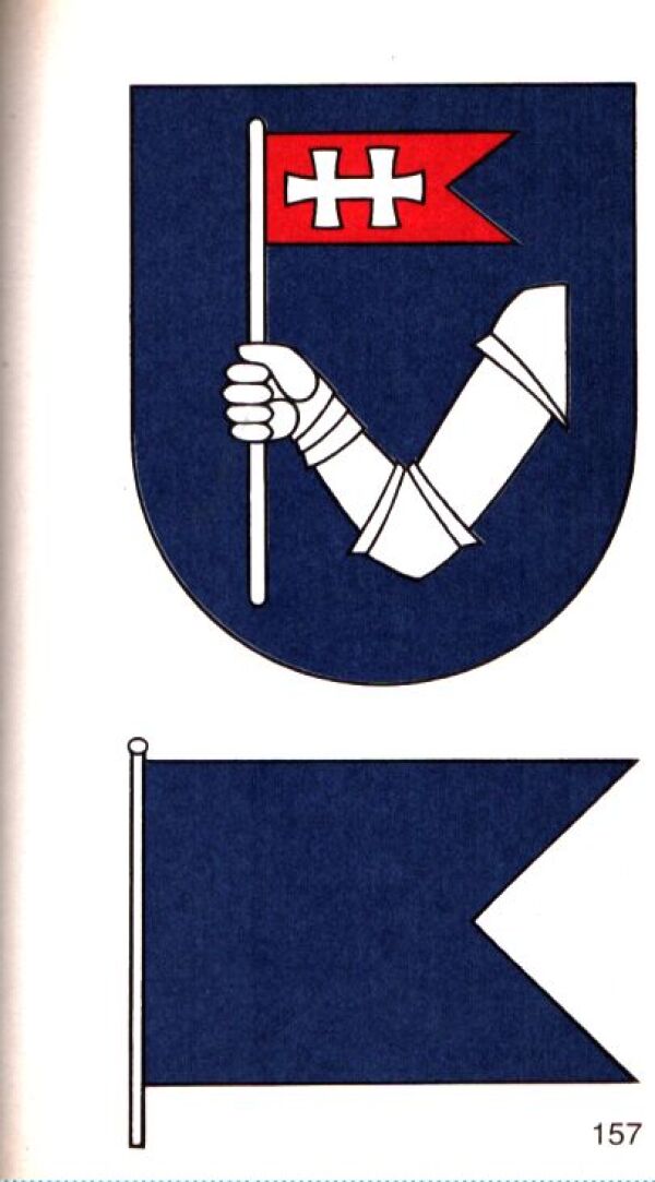 P.,Novák J. Kartous, L. Vrteľ: ERBY A VLAJKY MIEST V SLOVENSKEJ REPUBLIKE