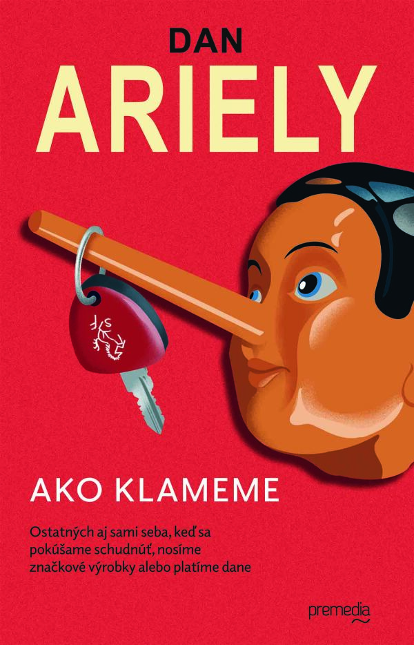 Dan Ariely: AKO KLAMEME