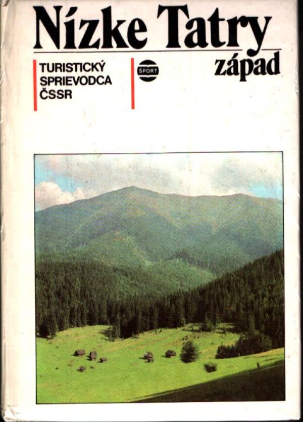 Z. Hochmuth: NÍZKE TATRY - ZÁPAD