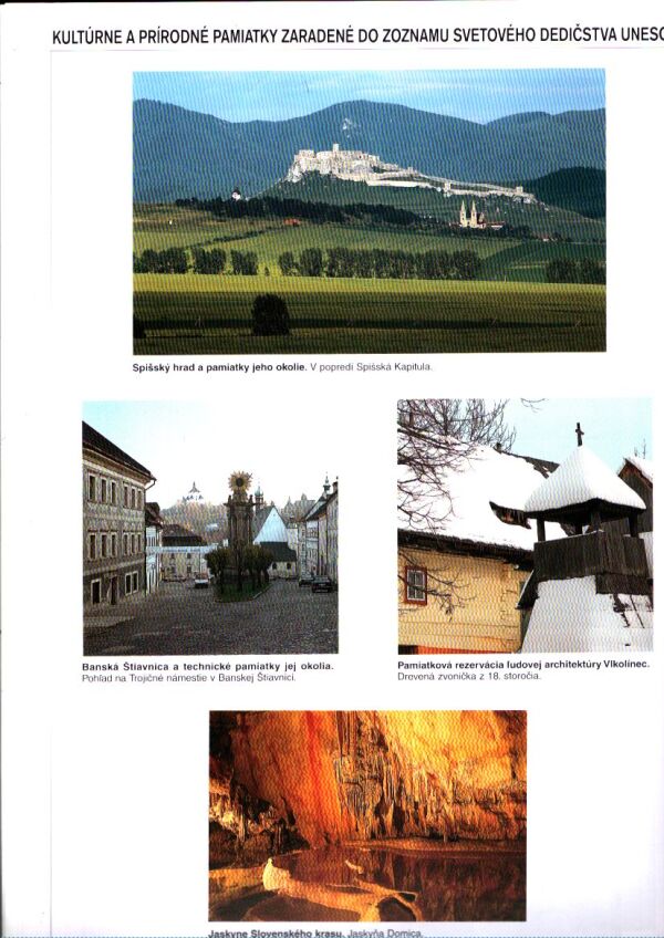 ŠKOLSKÝ ATLAS SVETA