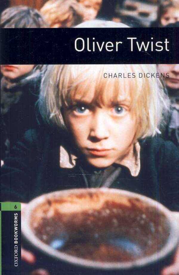 Charles Dickens: OLIVER TWIST