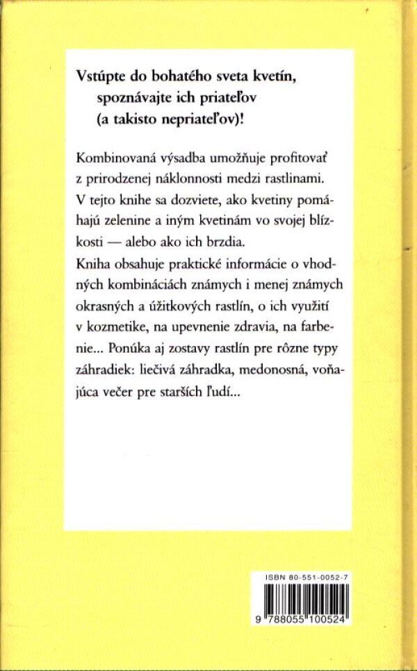 Louise Riotteová: RUŽE ĽÚBIA CESNAK