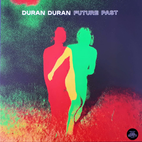 Duran Duran: FUTURE PAST - LP