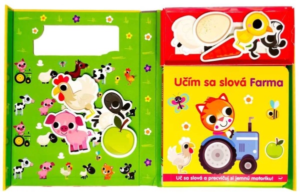 FARMA - UČÍM SA SLOVÁ