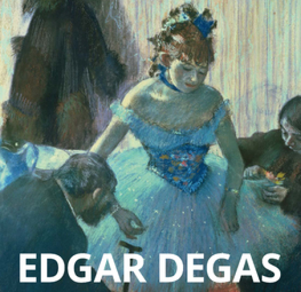 Martina Padberg: EDGAR DEGAS