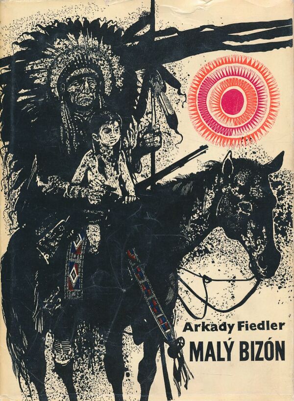 Arkady Fiedler: Malý bizón
