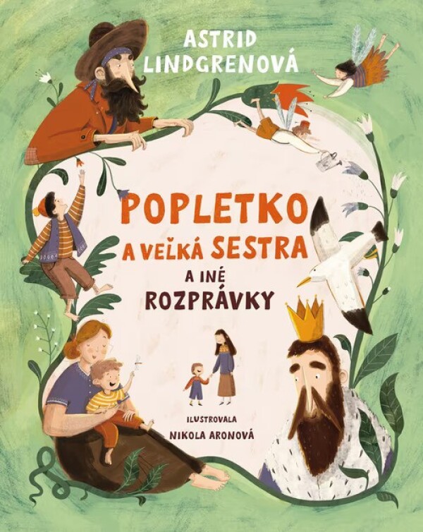 Astrid Lindgrenová: