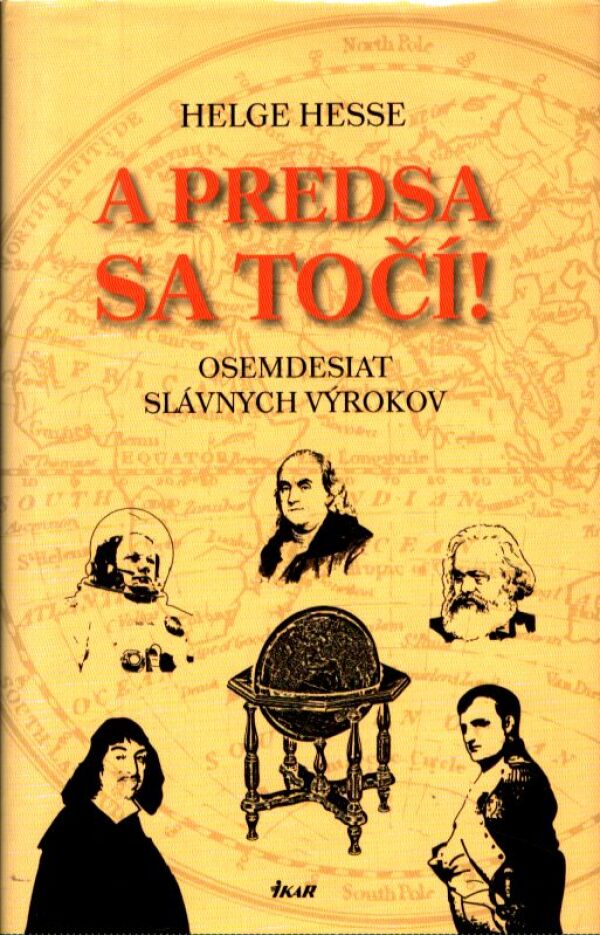 Helge Hesse: A PREDSA SA TOČÍ