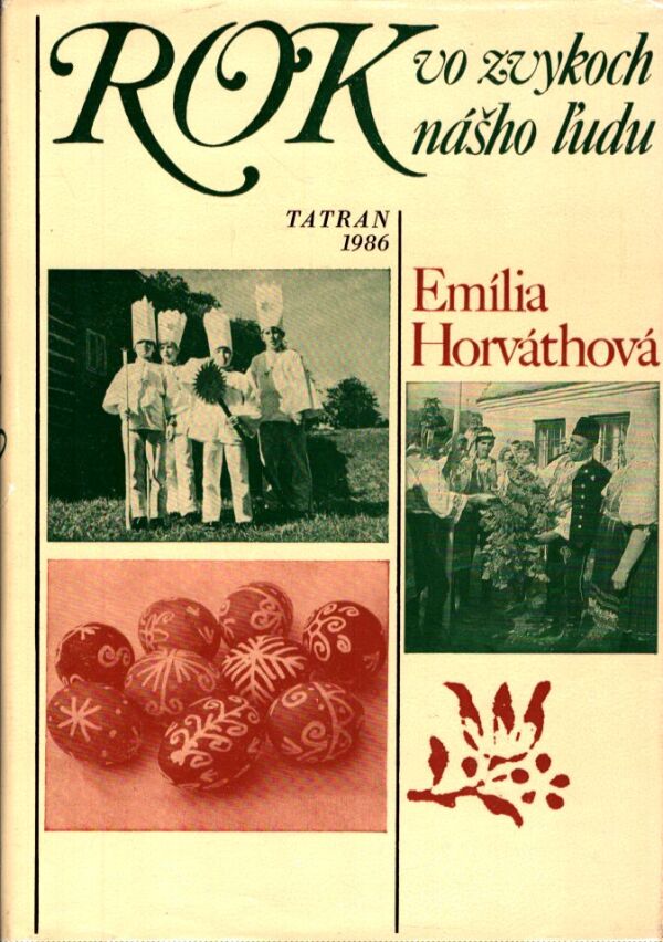 Emília Horváthová: