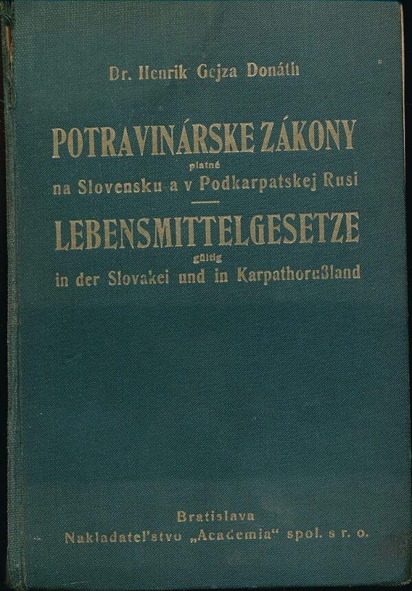 Henrik Gejza Donáth: