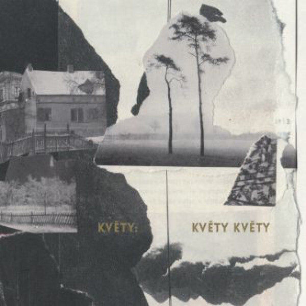 Květy: KVĚTY KVĚTY - LP