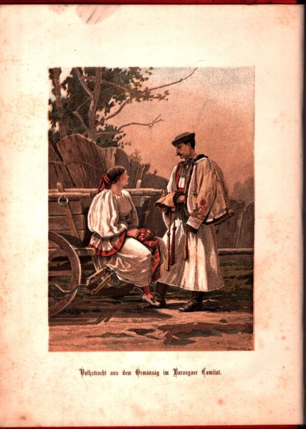 DIE ÖSTERREICHISCH-UNGARISCHE MONARCHIEN IN WORT UND BILD