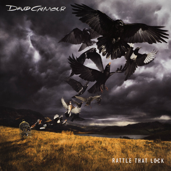 David Gilmour: RATTLE THAT LOCK