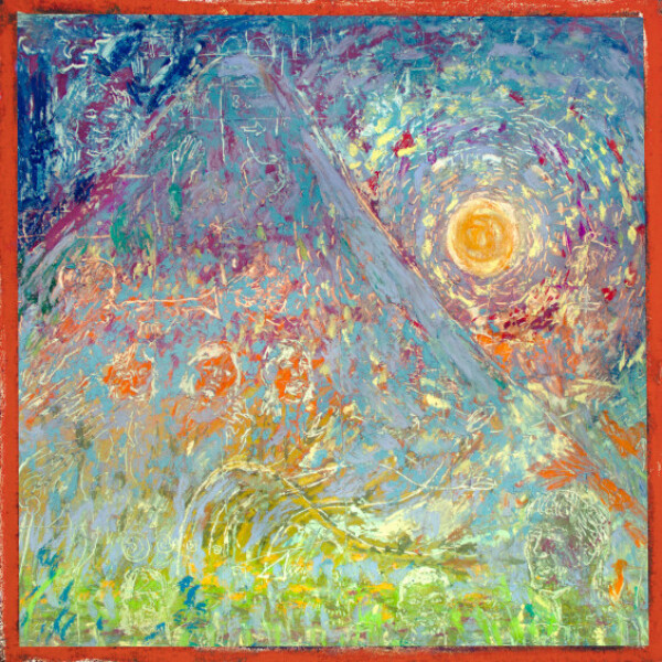 Ari Tsugi: RYTO VÉJAS IR MÉNULIS - LP