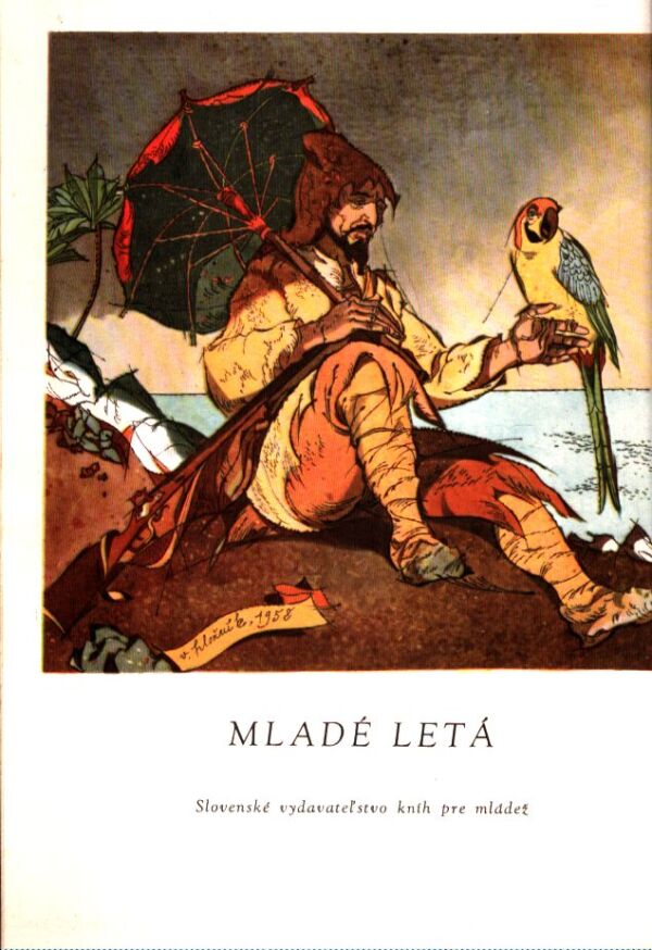 Daniel Defoe: ROBINSON CRUSOE