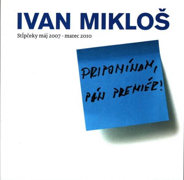 Ivan Mikloš: