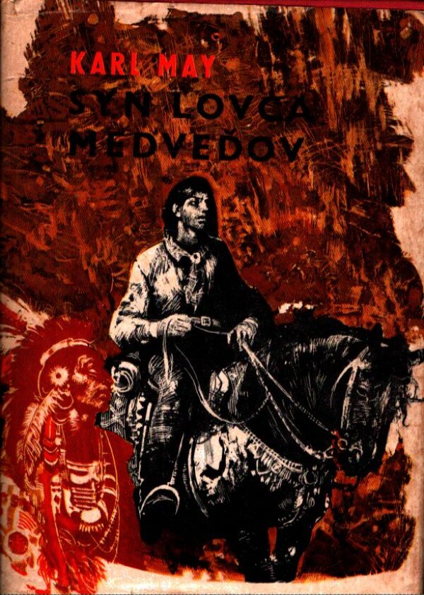 Karl May: SYN LOVCA MEDVEĎOV
