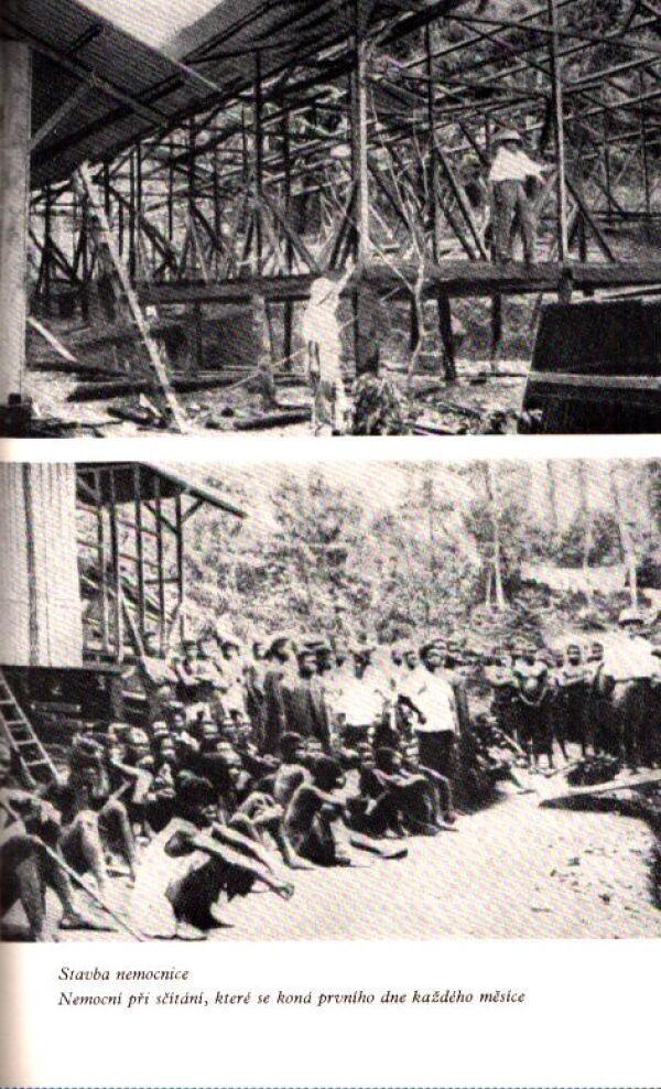 Albert Schweitzer: LIDÉ V PRALESE