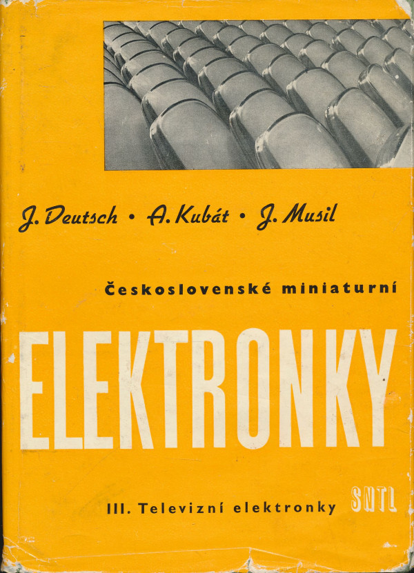 J. Deutsch, A. Kubát, J. Musil: