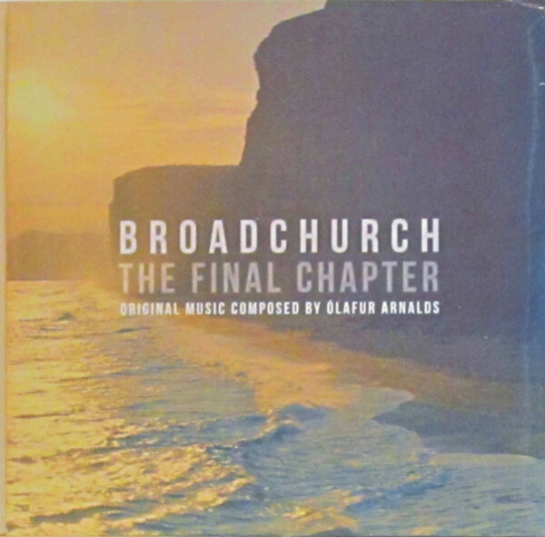 Ólafur Arnalds: BROADCHURCH THE FINAL CHAPTER - LP