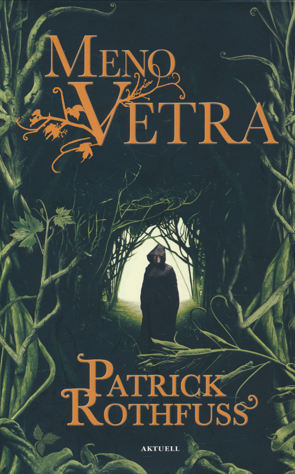 Patrick Rothfuss: