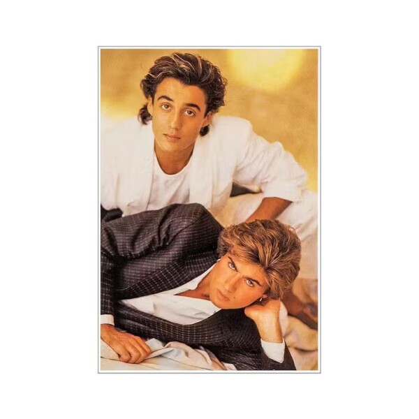 Wham!: MAKE IT BIG - LP