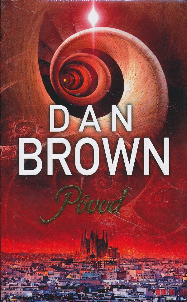 Dan Brown: PÔVOD