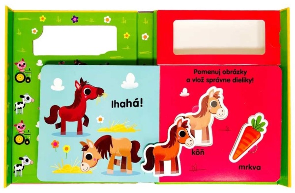FARMA - UČÍM SA SLOVÁ