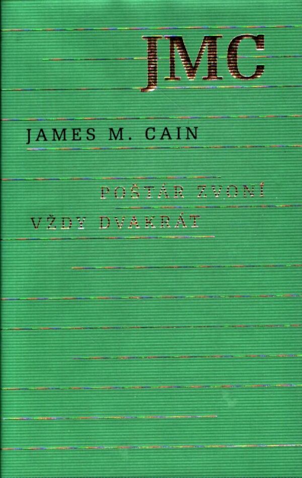 James M. Cain: 