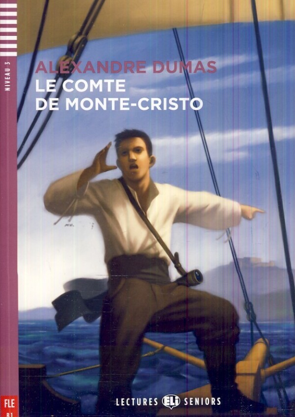 Alexandre Dumas: LE COMTE DE MONTE-CRISTO + CD