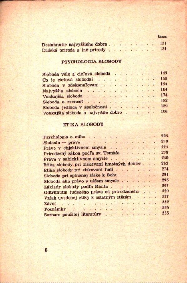 Ján Bubán: FILOZOFIA SLOBODY