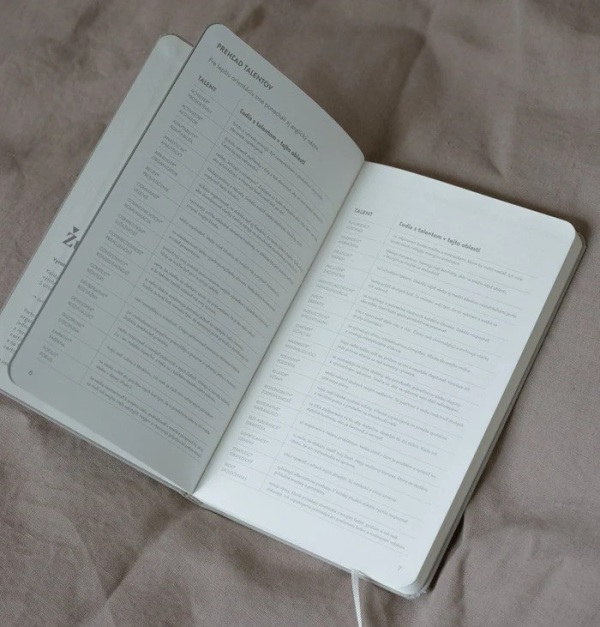 Žurnál: TALENTOVNÍK