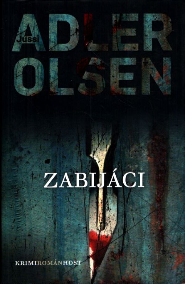 Adler Olsen: ZABIJÁCI