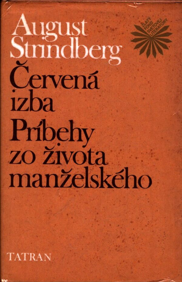 August Strindberg: