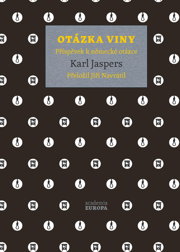 Karl Jaspers: OTÁZKA VINY