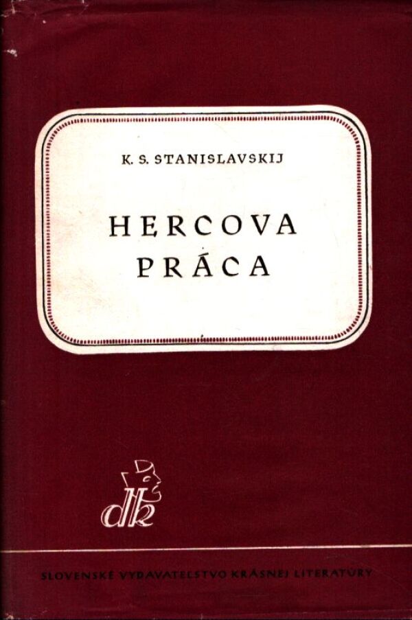 K.S. Stanislavskij: