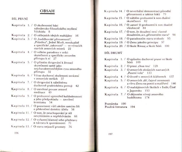 Jiří Navrátil: UVEDENÍ DO ZENU