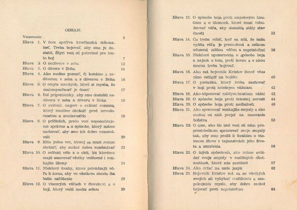 L. Scupoli: Duchovný boj