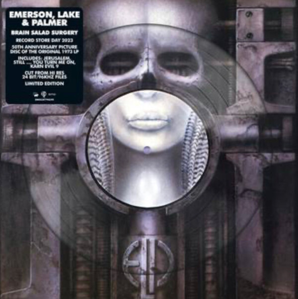 Emerson, Lake and Palmer: