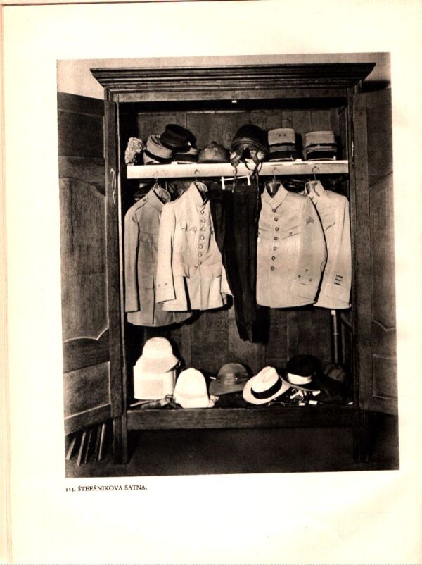 ŠTEFÁNIK VO FOTOGRAFII